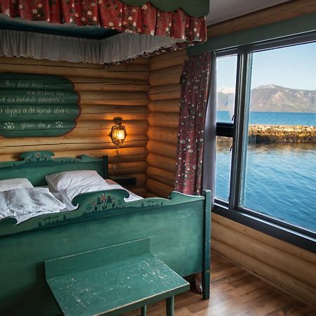 Leikanger Fjordhotel - Unike Hoteller ภายนอก รูปภาพ