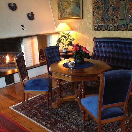 Leikanger Fjordhotel - Unike Hoteller ภายนอก รูปภาพ
