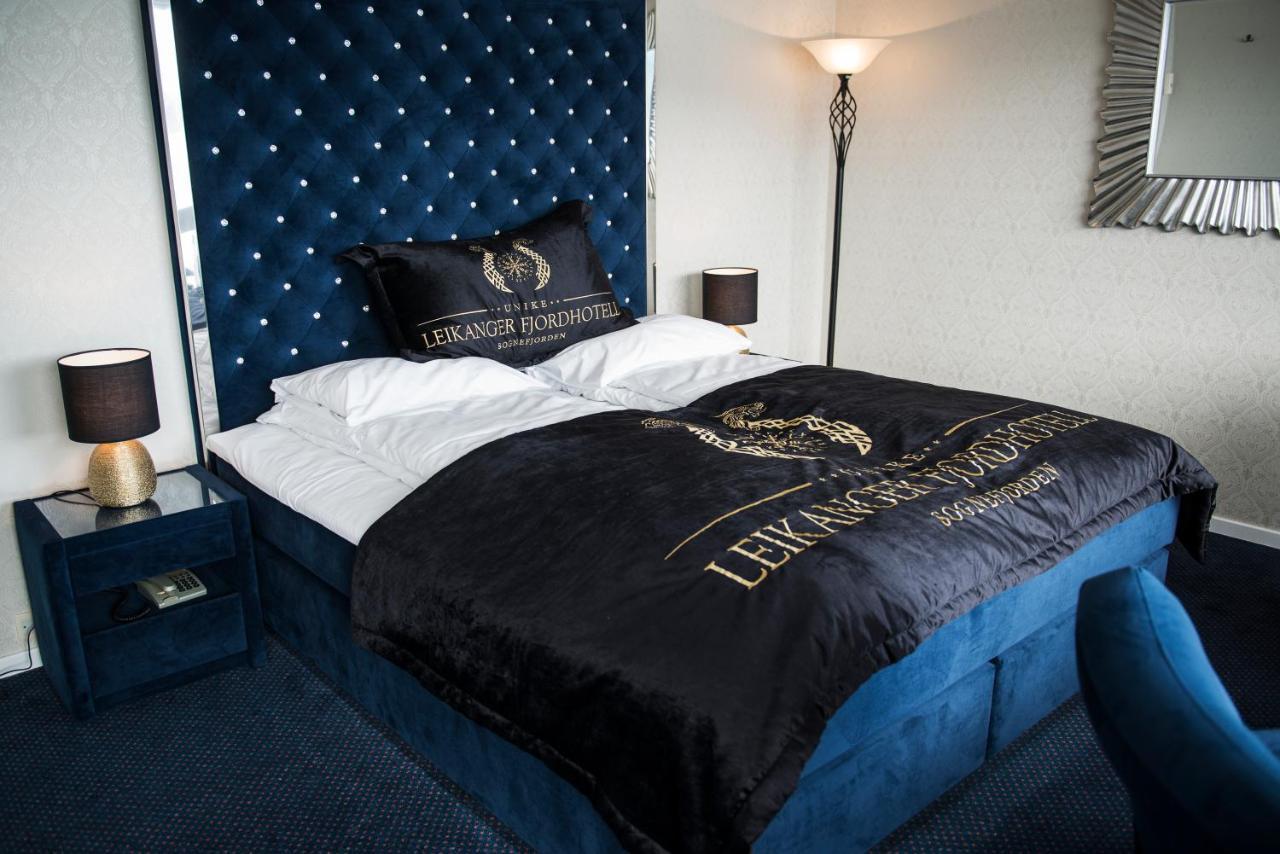 Leikanger Fjordhotel - Unike Hoteller ภายนอก รูปภาพ