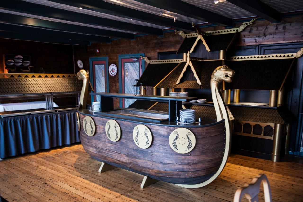 Leikanger Fjordhotel - Unike Hoteller ภายนอก รูปภาพ