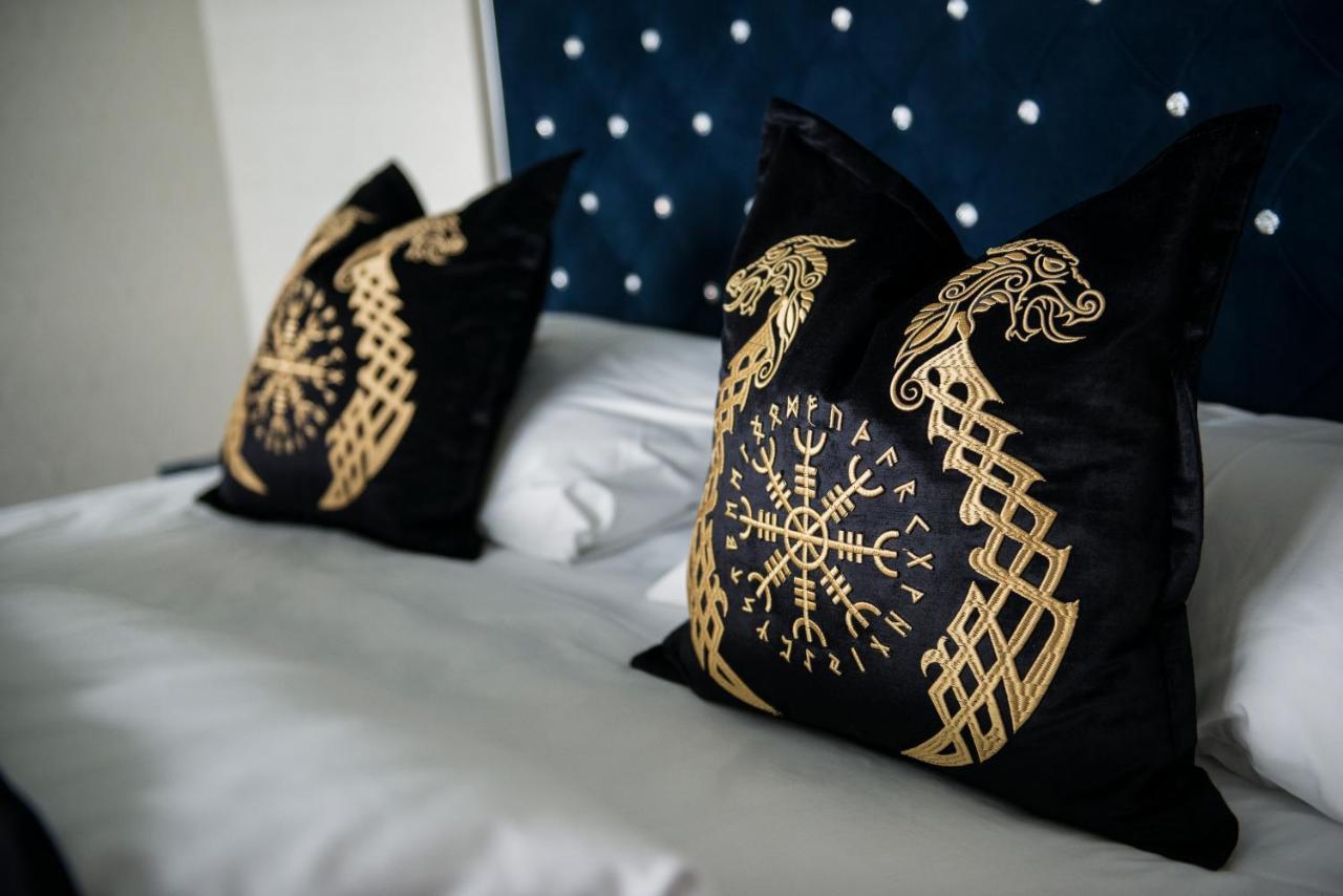 Leikanger Fjordhotel - Unike Hoteller ภายนอก รูปภาพ