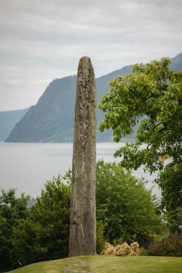 Leikanger Fjordhotel - Unike Hoteller ภายนอก รูปภาพ
