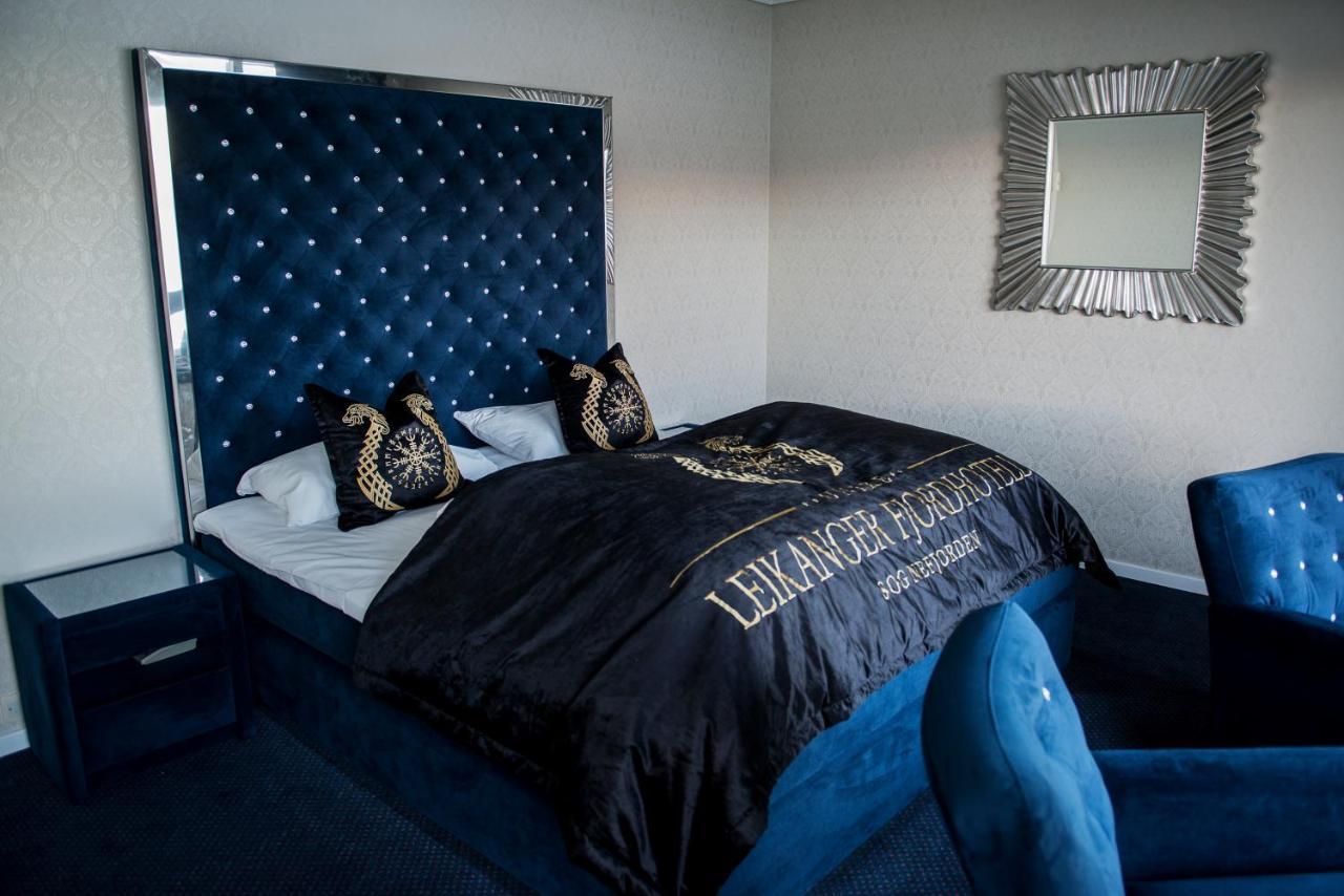 Leikanger Fjordhotel - Unike Hoteller ภายนอก รูปภาพ